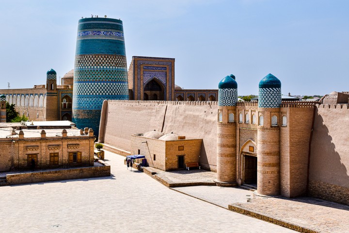 Uzbekistan